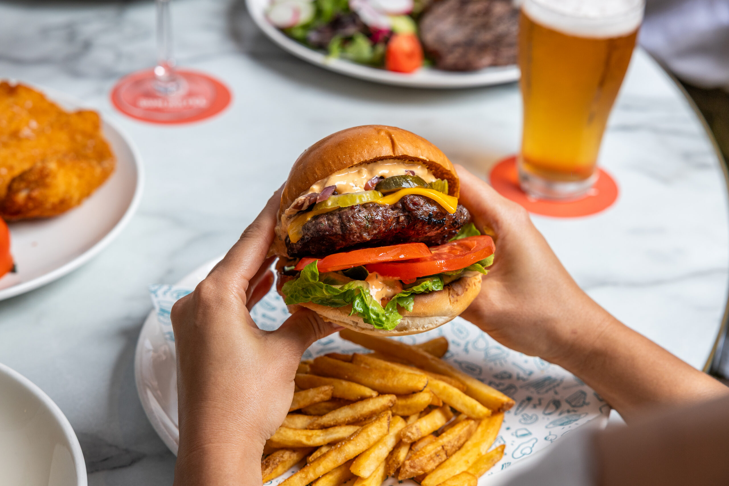 Cheeseburger