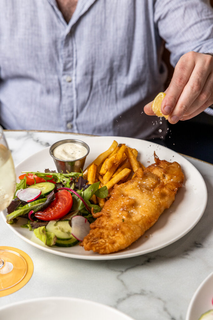 Fish & Chips