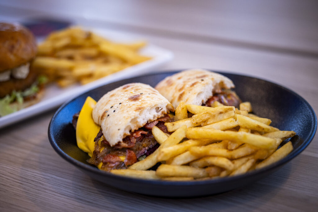 Steak Sandwich