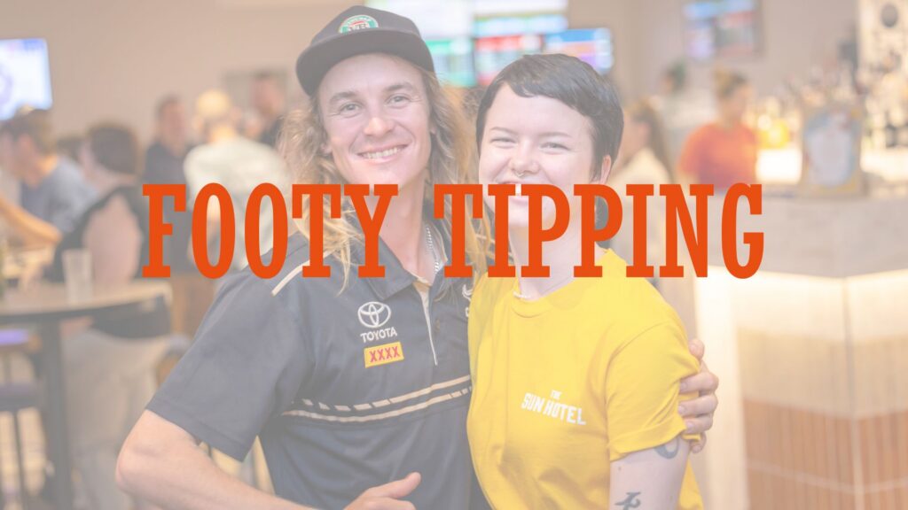 Footy Tipping